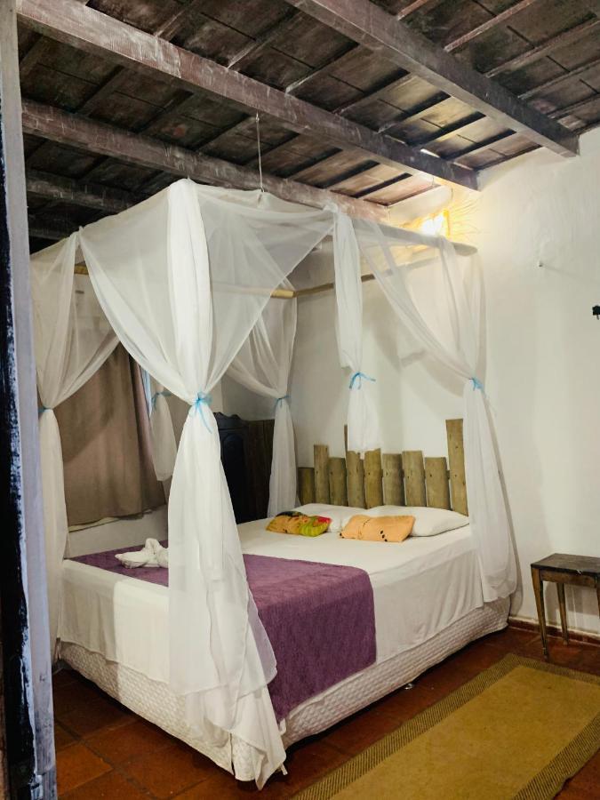 Ville Sweet Home Canoa Quebrada Exterior photo
