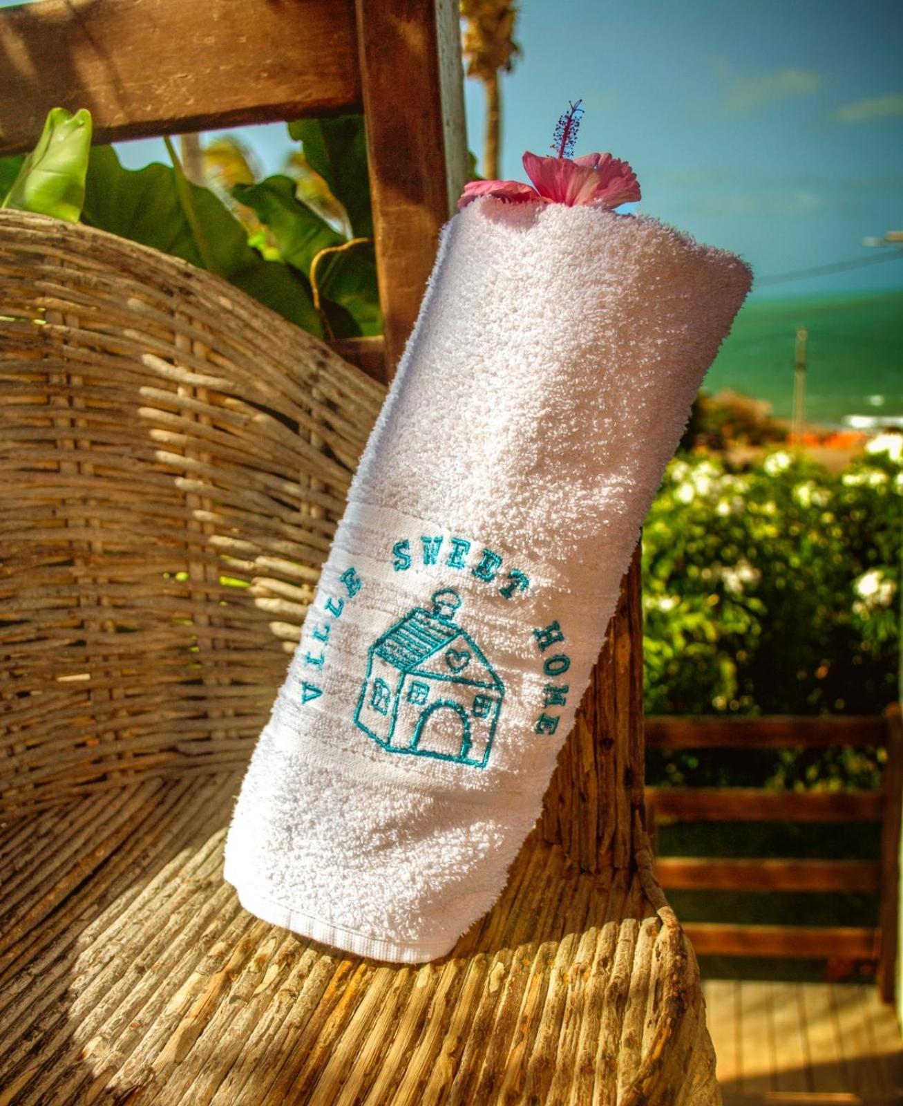 Ville Sweet Home Canoa Quebrada Exterior photo