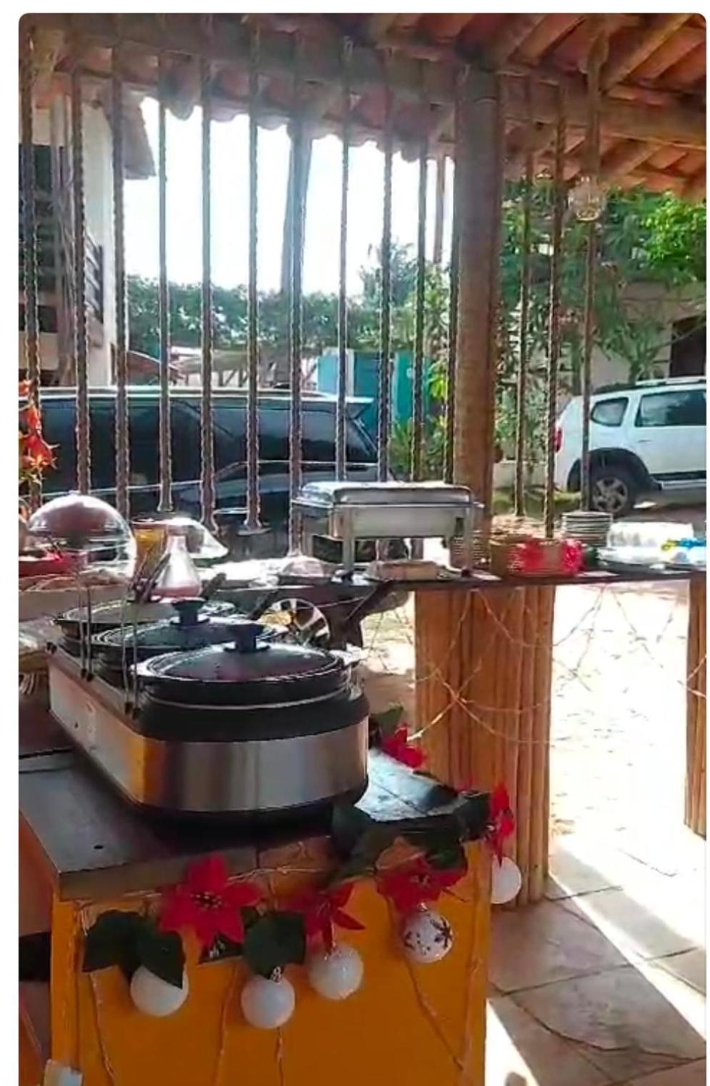 Ville Sweet Home Canoa Quebrada Exterior photo